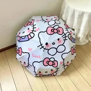 Sanrio Hello Kitty Kawaii Umbrella - Bear Hugs