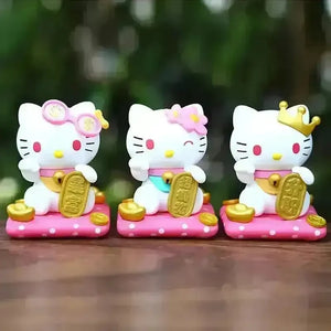 Sanrio Hello Kitty Lucky Cat Mystery Box (6 pcs) - Bear Hugs
