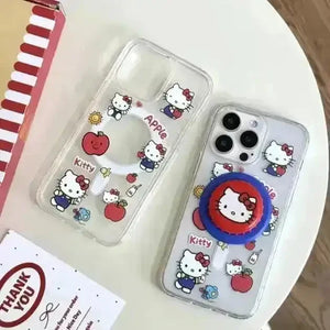 Sanrio Hello Kitty MagSafe Phone Case (For iPhones) - Bear Hugs
