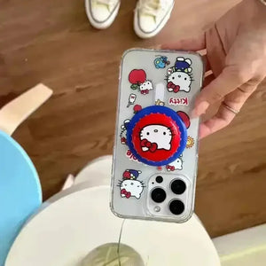 Sanrio Hello Kitty MagSafe Phone Case (For iPhones) - Bear Hugs