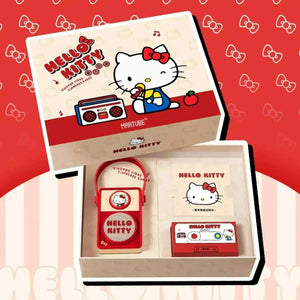 Sanrio Hello Kitty Mini Bluetooth Speaker - Bear Hugs