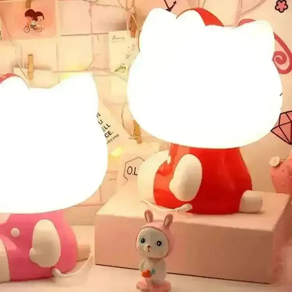 Sanrio Hello Kitty Night Lamp - Bear Hugs