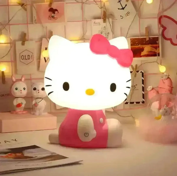 Sanrio Hello Kitty Night Lamp - Bear Hugs