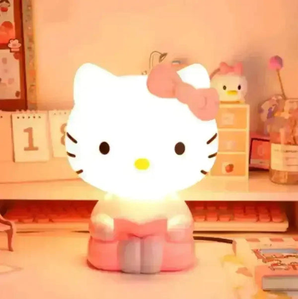 Sanrio Hello Kitty Night Lamp - Bear Hugs