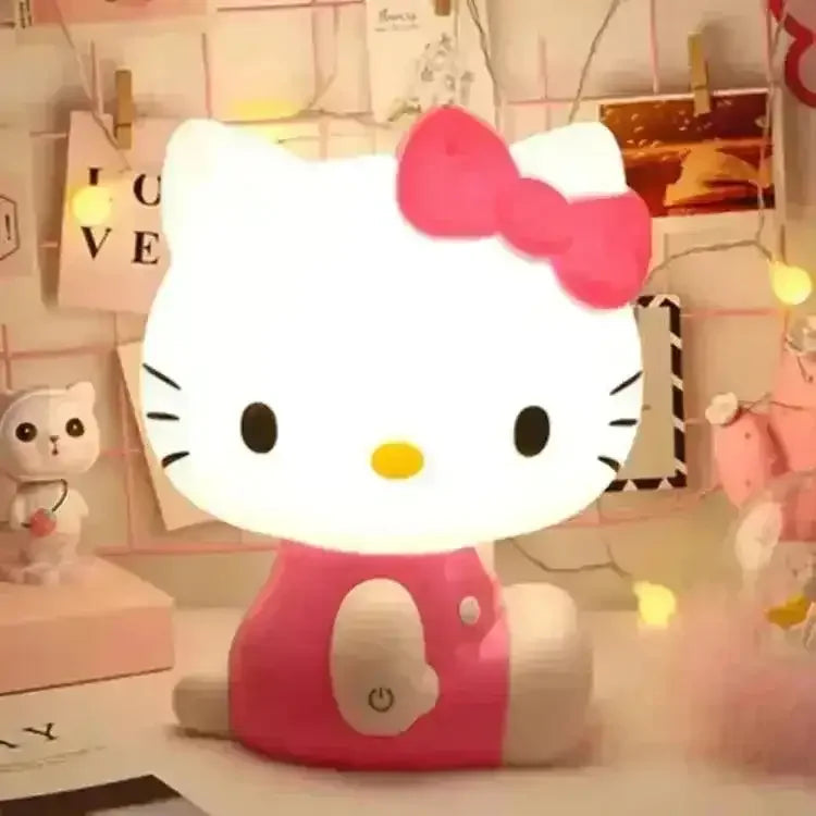 Sanrio Hello Kitty Night Lamp - Bear Hugs