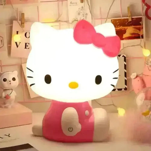 Sanrio Hello Kitty Night Lamp - Bear Hugs