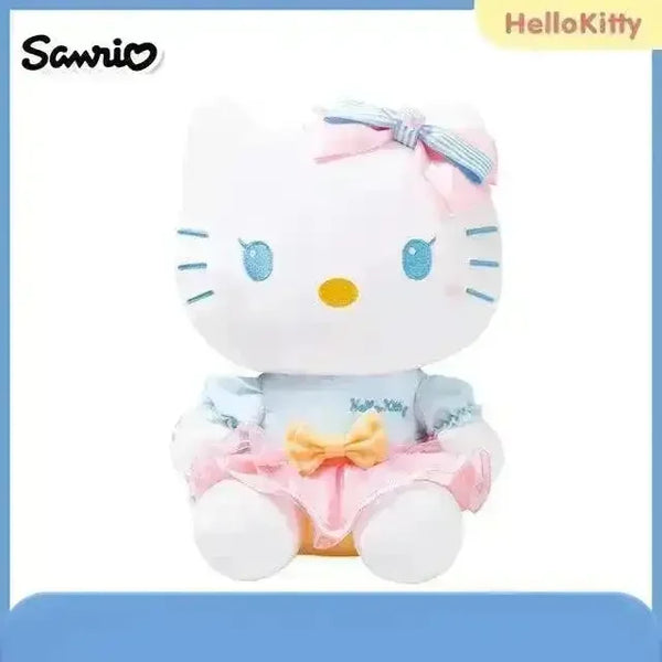 Sanrio Hello Kitty Plushies - Bear Hugs