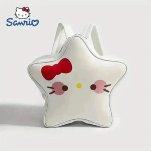 Sanrio Hello Kitty Star-Shaped Backpack - Bear Hugs
