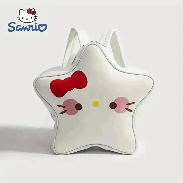 Sanrio Hello Kitty Star-Shaped Backpack - Bear Hugs
