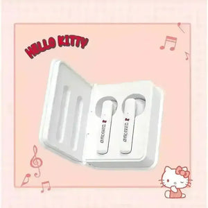 Sanrio Hello Kitty Wireless Earphones - Bear Hugs