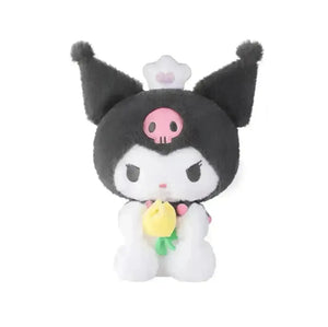 Sanrio Holding Flowers Plushie - Bear Hugs
