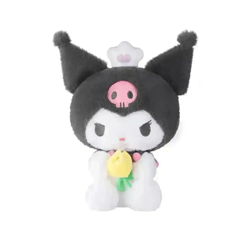 Sanrio Holding Flowers Plushie - Bear Hugs