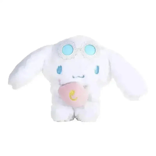 Sanrio Holiday Plushie and Keychain - Bear Hugs
