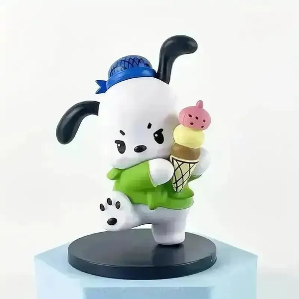 Sanrio Ice Cream Pochacco Mystery Box (6 pcs) - Bear Hugs