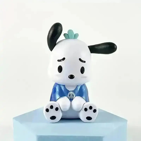 Sanrio Ice Cream Pochacco Mystery Box (6 pcs) - Bear Hugs