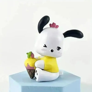 Sanrio Ice Cream Pochacco Mystery Box (6 pcs) - Bear Hugs