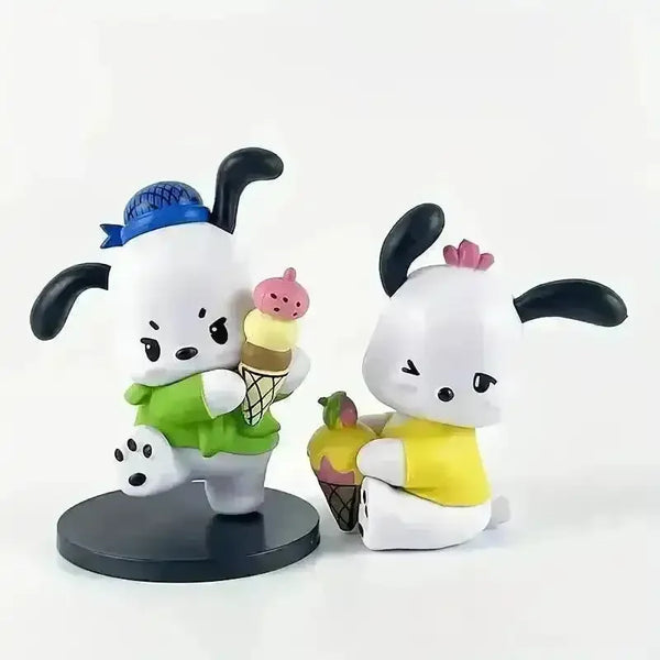 Sanrio Ice Cream Pochacco Mystery Box (6 pcs) - Bear Hugs
