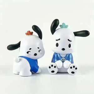 Sanrio Ice Cream Pochacco Mystery Box (6 pcs) - Bear Hugs