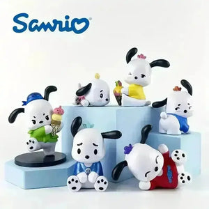 Sanrio Ice Cream Pochacco Mystery Box (6 pcs) - Bear Hugs
