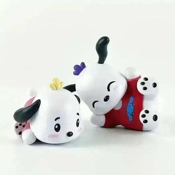 Sanrio Ice Cream Pochacco Mystery Box (6 pcs) - Bear Hugs