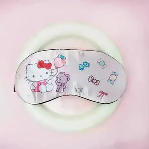 Sanrio Ice Gel Soothing Eye Mask - Bear Hugs