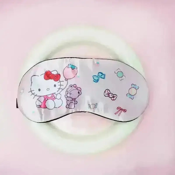 Sanrio Ice Gel Soothing Eye Mask - Bear Hugs