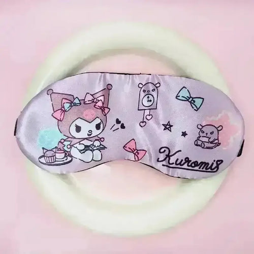 Sanrio Ice Gel Soothing Eye Mask - Bear Hugs