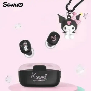 Sanrio JS-0102 Bluetooth Earphones - Bear Hugs