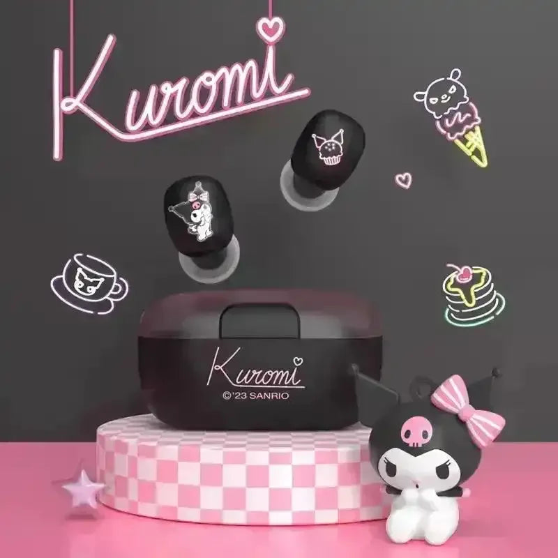 Sanrio JS-0102 Bluetooth Earphones - Bear Hugs