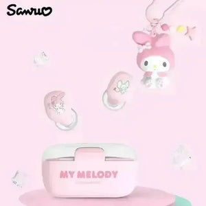 Sanrio JS-0102 Bluetooth Earphones - Bear Hugs
