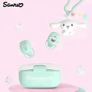 Sanrio JS-0102 Bluetooth Earphones - Bear Hugs