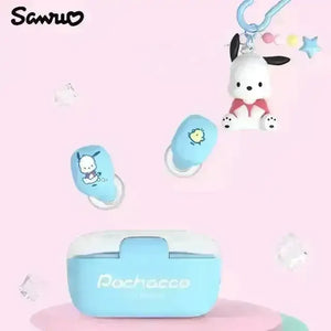 Sanrio JS-0102 Bluetooth Earphones - Bear Hugs