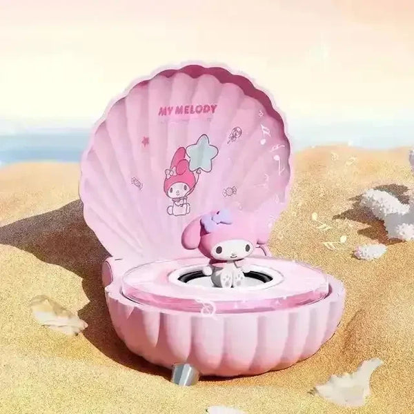 Sanrio K39 Shell Bluetooth Speaker - Bear Hugs