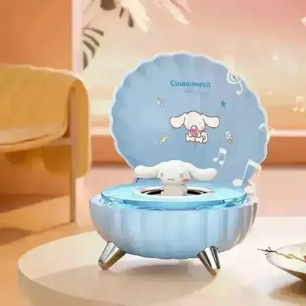 Sanrio K39 Shell Bluetooth Speaker - Bear Hugs