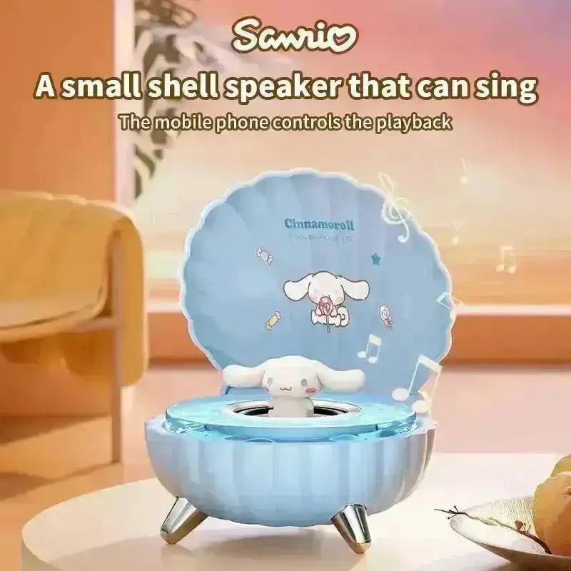Sanrio K39 Shell Bluetooth Speaker - Bear Hugs