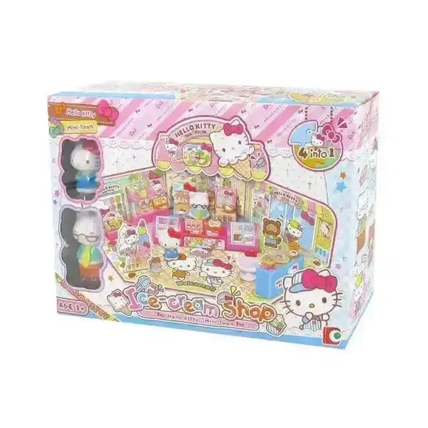 Sanrio Kawaii My Home Kitchen Campus Playset - Bear Hugs