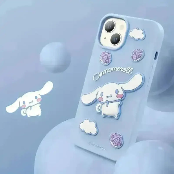 Sanrio Kawaii Phone Case (For iPhones) - Bear Hugs