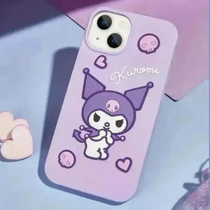 Sanrio Kawaii Phone Case (For iPhones) - Bear Hugs