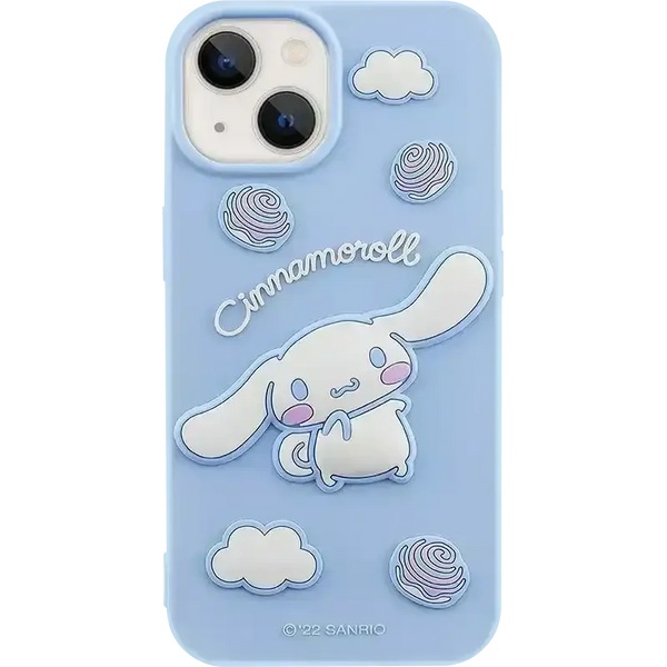 Sanrio Kawaii Phone Case (For iPhones) - Bear Hugs