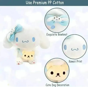 Sanrio Kiddy Zone Plush Backpacks - Bear Hugs
