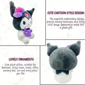 Sanrio Kiddy Zone Plush Backpacks - Bear Hugs