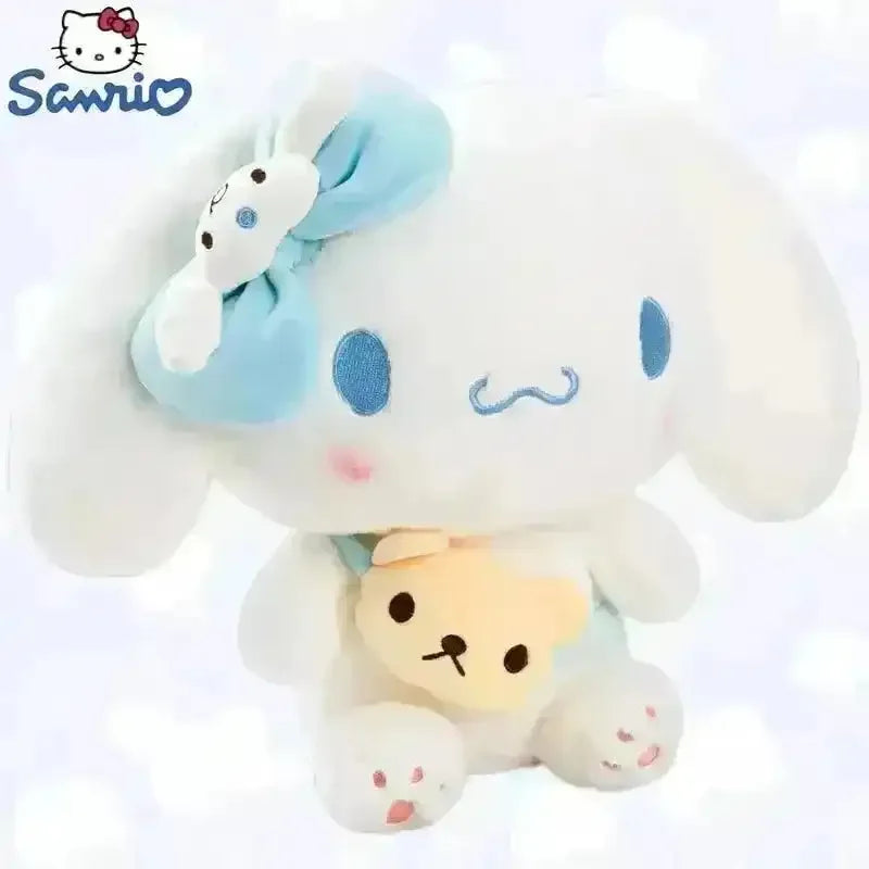 Sanrio Kiddy Zone Plush Backpacks - Bear Hugs