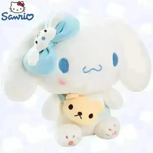 Sanrio Kiddy Zone Plush Backpacks - Bear Hugs