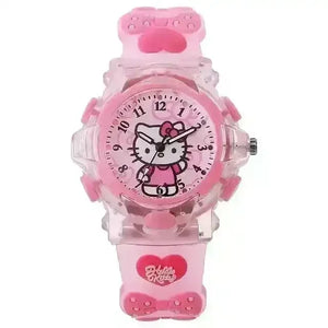 Sanrio Kids Glow LED Watch - Bear Hugs