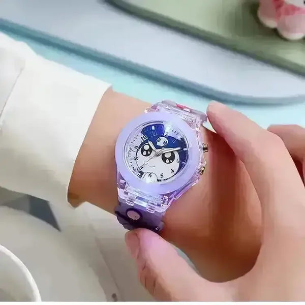 Sanrio Kids Glow LED Watch - Bear Hugs