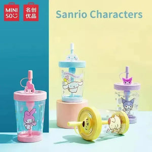 Sanrio Kids Sipper Bottle (535 ml) - Bear Hugs
