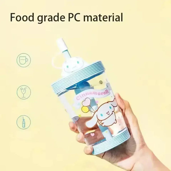 Sanrio Kids Sipper Bottle (535 ml) - Bear Hugs