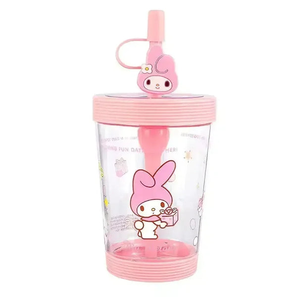 Sanrio Kids Sipper Bottle (535 ml) - Bear Hugs