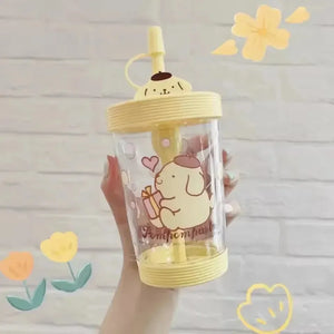 Sanrio Kids Sipper Bottle (535 ml) - Bear Hugs