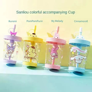 Sanrio Kids Sipper Bottle (535 ml) - Bear Hugs